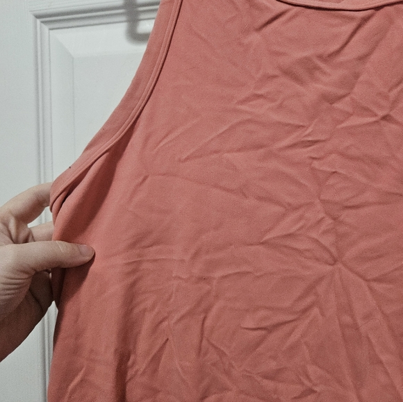 Align Hip Length Racerbank Tank - Picture 3 of 5